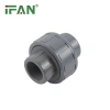 IFAN PVC Union PlumbingTubing CPVC SCH80 Pipe Fittings Application Scenario